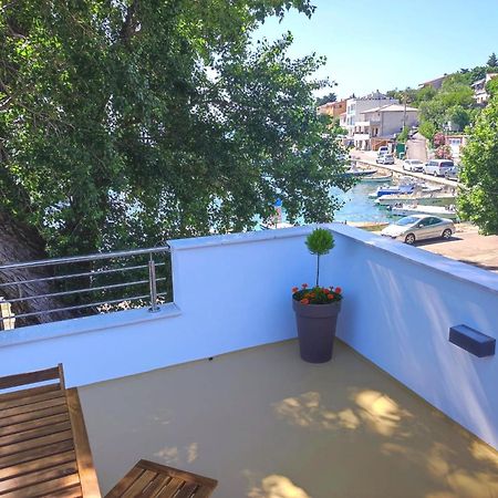 Ferienwohnung Riva Klenovica Exterior foto