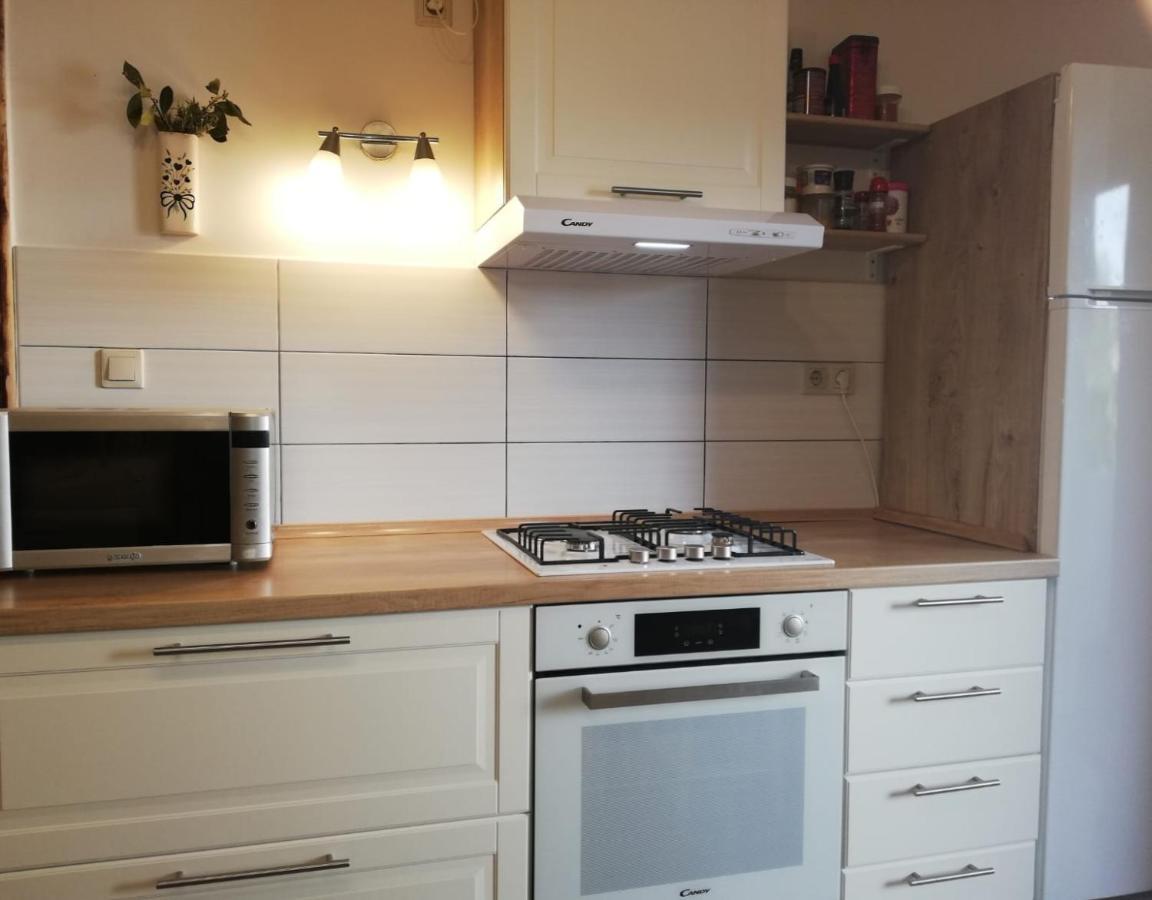 Ferienwohnung Riva Klenovica Exterior foto