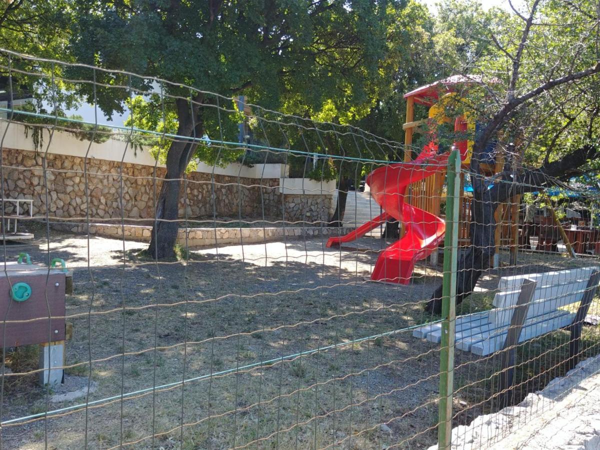 Ferienwohnung Riva Klenovica Exterior foto